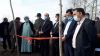 افتتاح تعمیق و بازسازی آببندان جورشر رشت به مناسبت دهه مبارک فجر